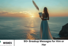 90+ Breakup Messages for Him or Her