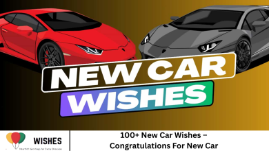 100+ New Car Wishes – Congratulations For New Car