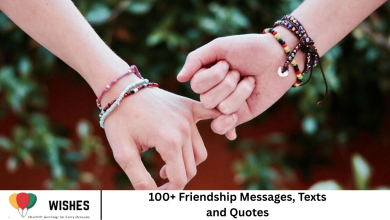 100+ Friendship Messages, Texts and Quotes