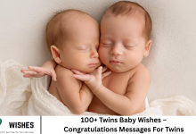 100+ Twins Baby Wishes – Congratulations Messages For Twins