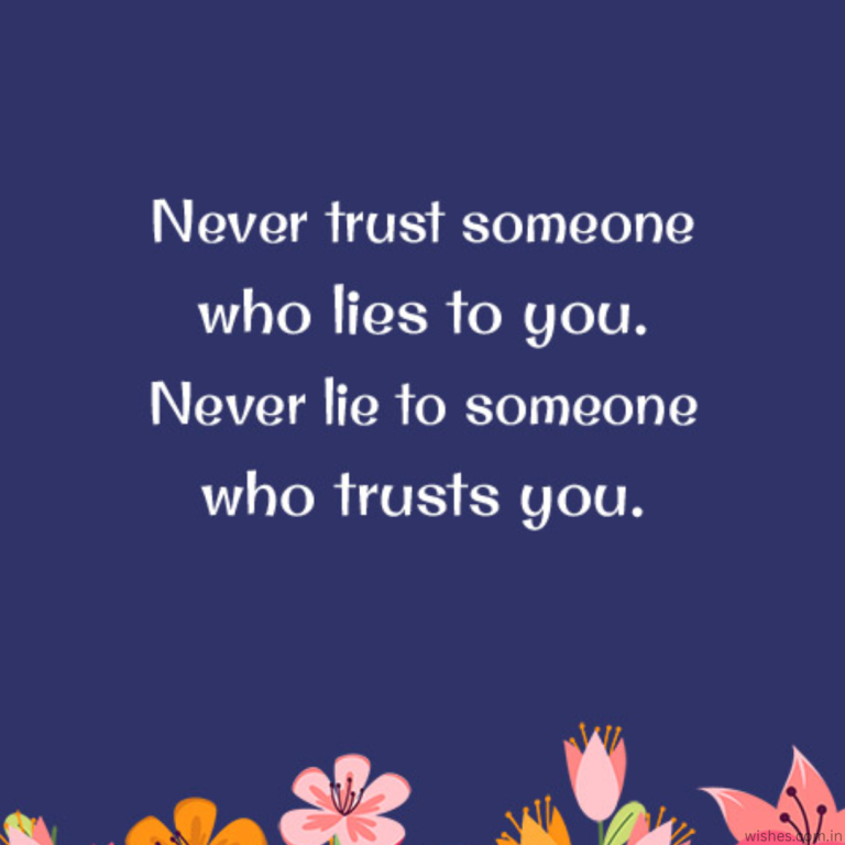 100+ Best Trust Messages and Inspirational Quotes - Wishes