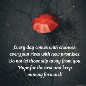 100+ Messages of Hope and Inspirational Quotes - Wishes