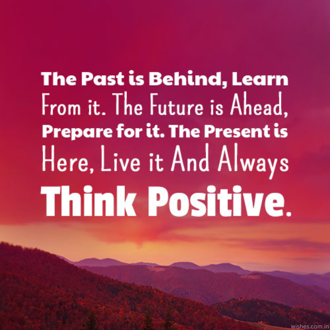 Positive Messages Image 100+ Positive Thinking Quotes and Messages - Wishes
