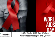 100+ World AIDS Day Wishes, Awareness Messages and Quotes