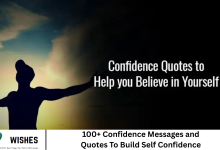 100+ Confidence Messages and Quotes To Build Self Confidence
