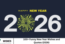 100+ Funny New Year Wishes and Quotes (2026)